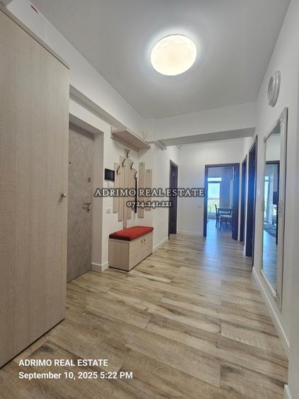 Ap3cam - BlocNou- Al. Universitatii - langa Avi Garden - ParcarePrivata - 900Eu - 19