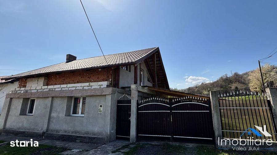 Casa 100mp Petrosani | Str. Vasile Alecsandri | Teren 700 mp - 2
