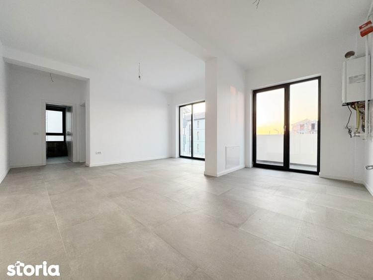 Apartament 2 camere 47mp utili + 8mp balcon, Giroc - 7