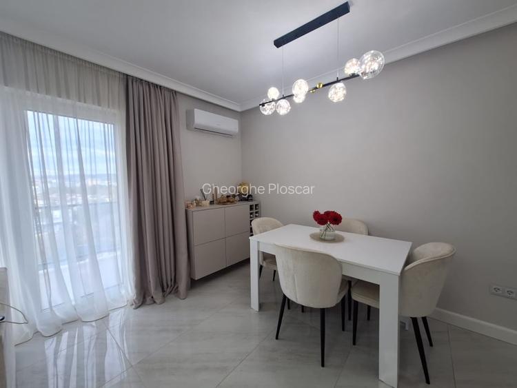 Oportunitate! Ap. de lux, 2 camere, 56 mp.+ terasa 27 mp., Gheorgheni