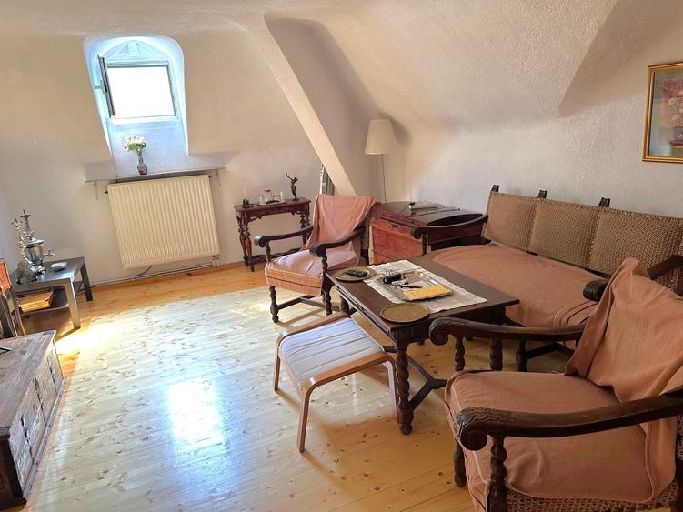 Vila cu arhitectura Neoromaneasca si teren 600 mp Dorobanti - 7