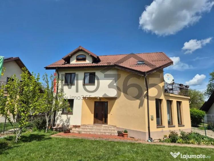 Casa P+M la cheie 140mp utili cu 782mp teren - 1