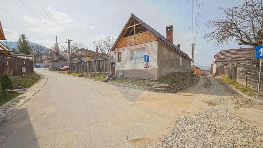 Casa individuala cu poten?ial in zona centrala Sacele - 11