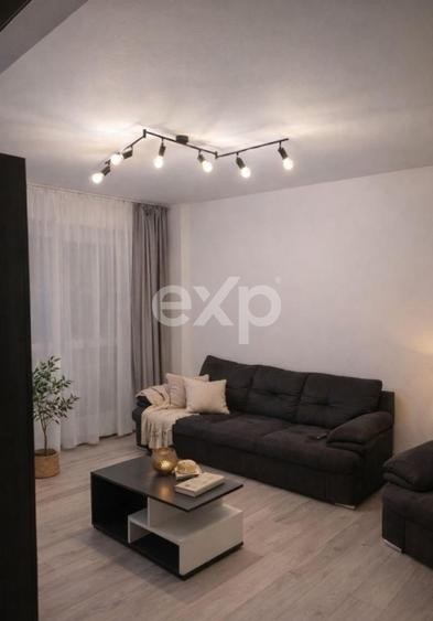 Apartament 2 camere Ultracentral Modern | Full Upgrade | 2 Balcoane - 1