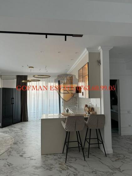 Luxury Residence, termen lung/ scurt 3 camere 131mp, Bld Mamaia Butoaie Parcare - 8