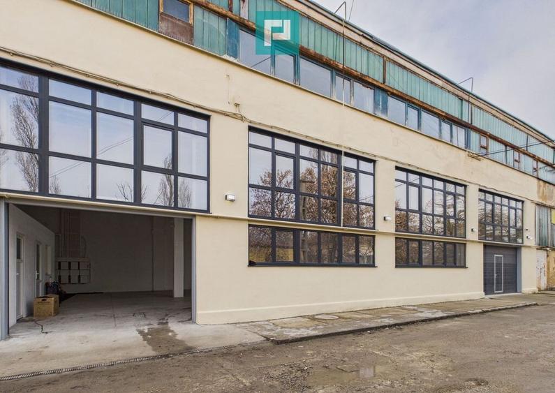 Hala industriala de 295 mp in Arad - 1