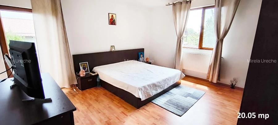 Casă spațioasă în Otopeni, 7 camere, cu acces direct DN1 - 8