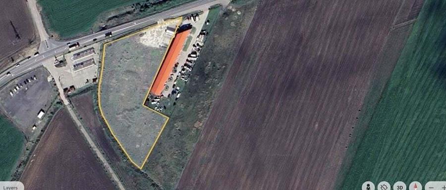 Teren de vanzare in Horia Arad, 10.100 mp - Comision 0% - 4