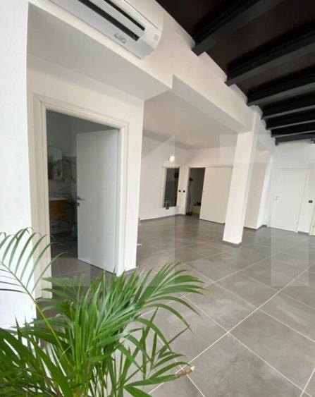 Cladire de sticla, 230 mp, zona Cipariu, ideal sediu firma/c - 5