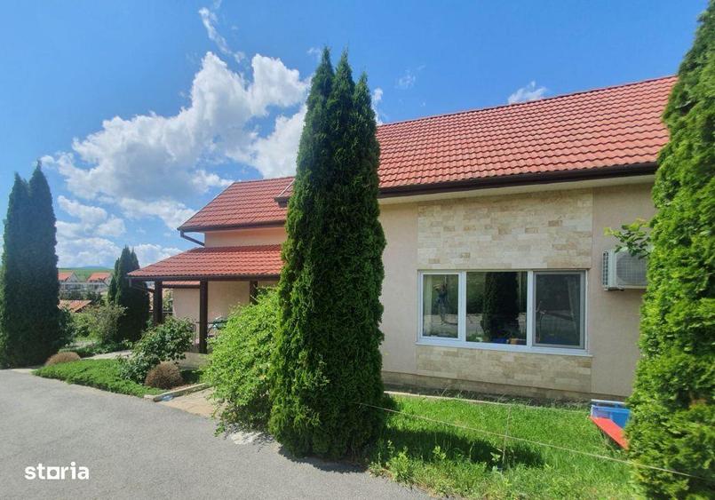 Casa individuala de vanzare, Salicea, zona Centru Varstnici Posaida - 1