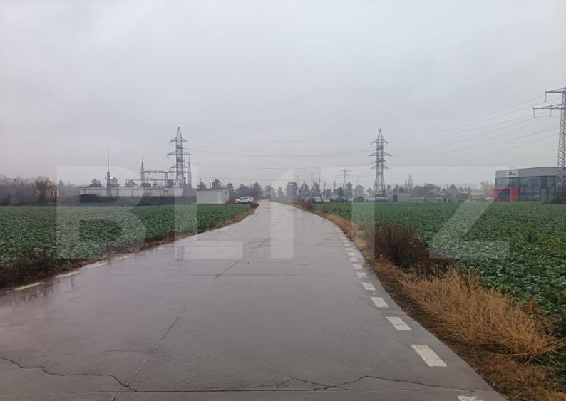 Teren intravilan , 15000mp , Zona Lido Garbea - 3