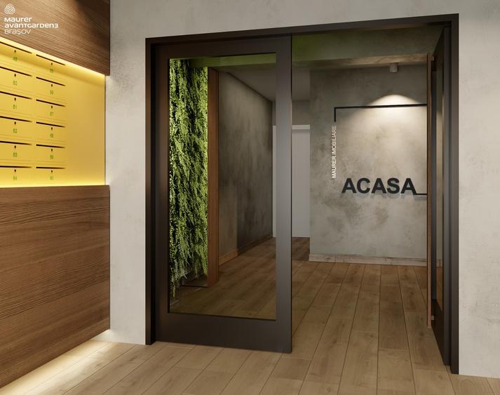 Apartament 2 camere, 52 mp+ 8mp terasa, Faza 5 Avantgarden - 10