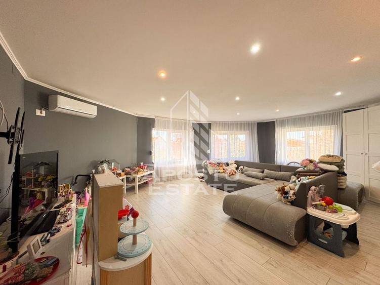 Casa individuala | 9 camere | 295mp utili | Teren 832mp | Girocului - 6