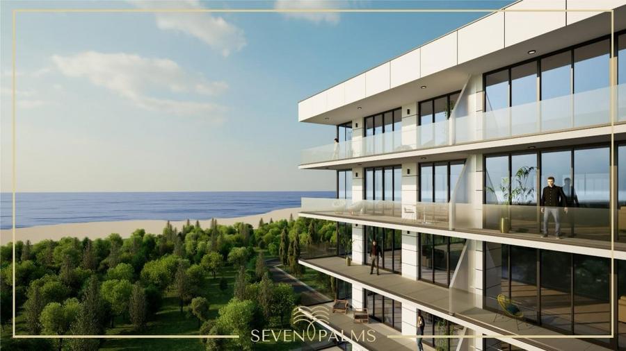 Studio cu vedere la mare si padure langa plaja - 8