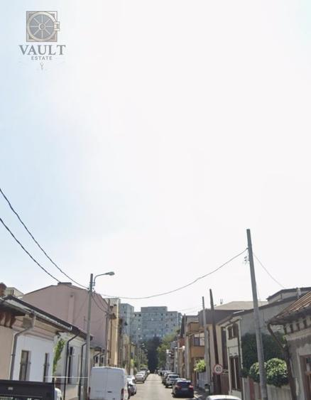 Apartament 3 camere Grivita - Vila interbelica - 1