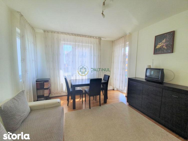 Apartament cu o camera pe Frunzei cartier Alma - 3