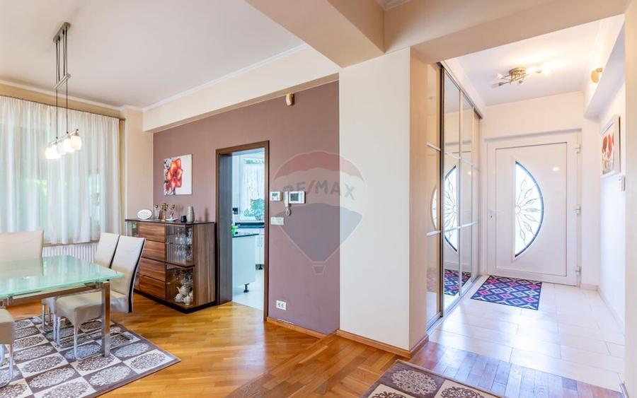 Casa spa?ioasa langa Bucure?ti mobilata, utila... - 4