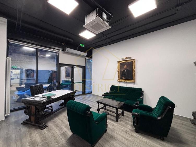 Spatiu comercial 178mp, bloc nou | Campeador - 3