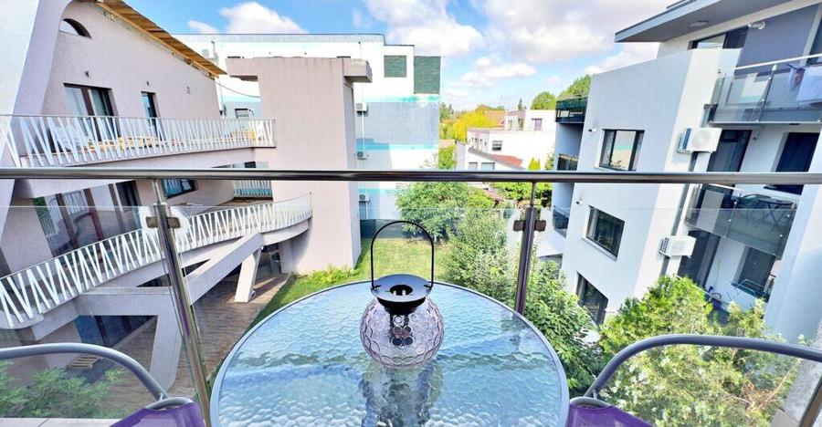 MAMAIA NORD - APARTAMENT 2 CAMERE - ETAJ 2 - 50.95 MPT - - 8