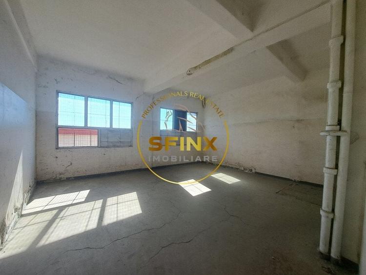 De inchiriat Spatiu Industrial - 8
