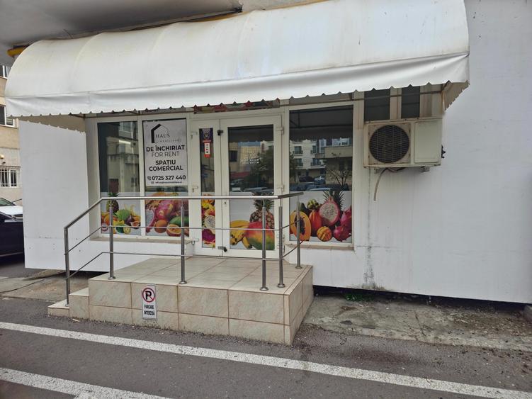 Spațiu comercial 35 mp de închiriat  zonă Stadion Constanța vad excelent - 13