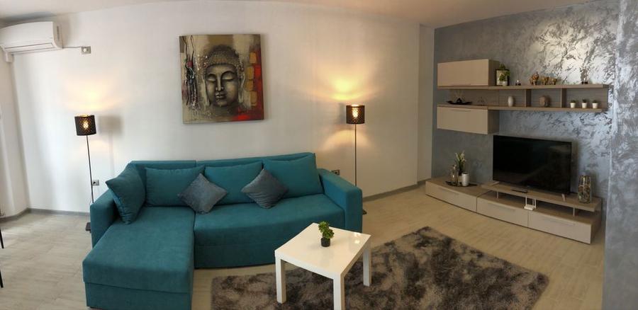 Apartament 2 camere Alezzi beach resort in Mamaia - 5