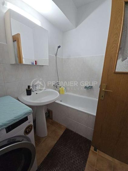 ETAJ 2! Apartament 2 camere, Frumoasa, 62mp, CT, AC - 7