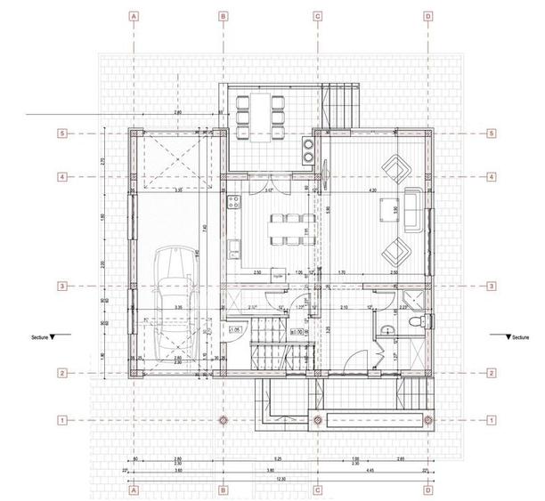 Casa individuala la rosu, Giarmata - 11