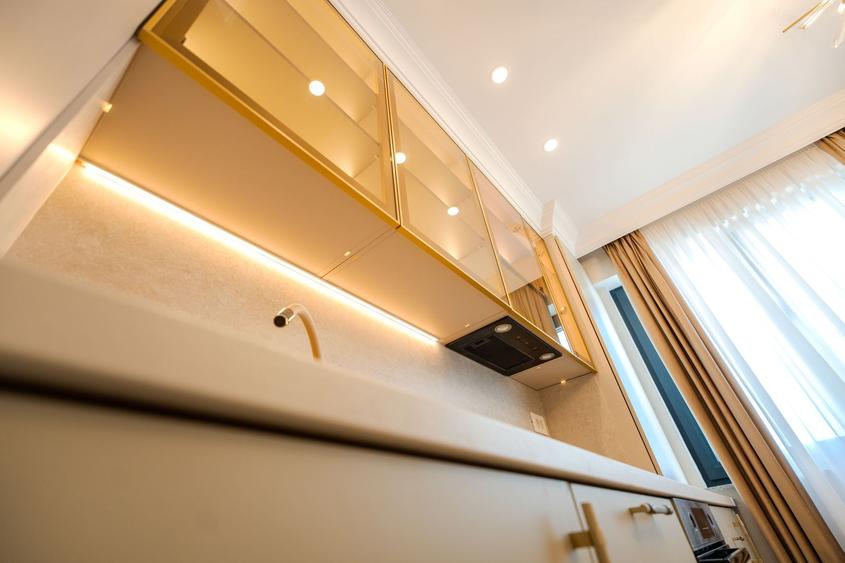 STUDIO DECOMANDAT SUPER OFERTA / Ivory Residence / Rond Omv / Pipera - 12