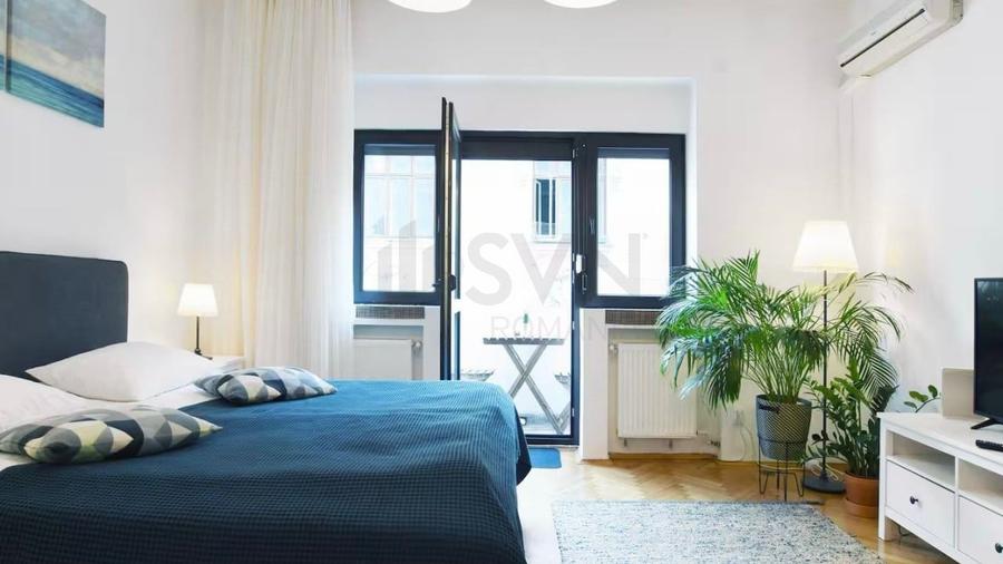 REA1027667 Garsoniera II AIRBNB II Cismigiu II Bloc Florentin - 1