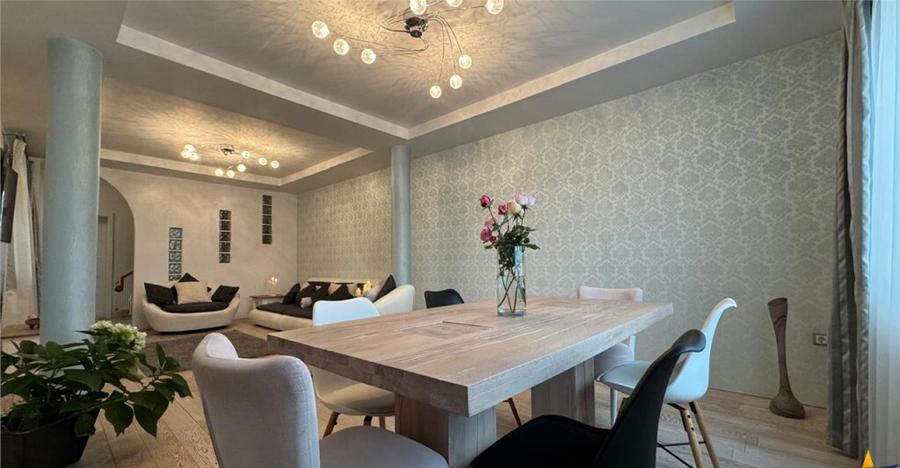 LUX Vila, pozitionare Premium, conditii apreciabile:Tur Virt - 19