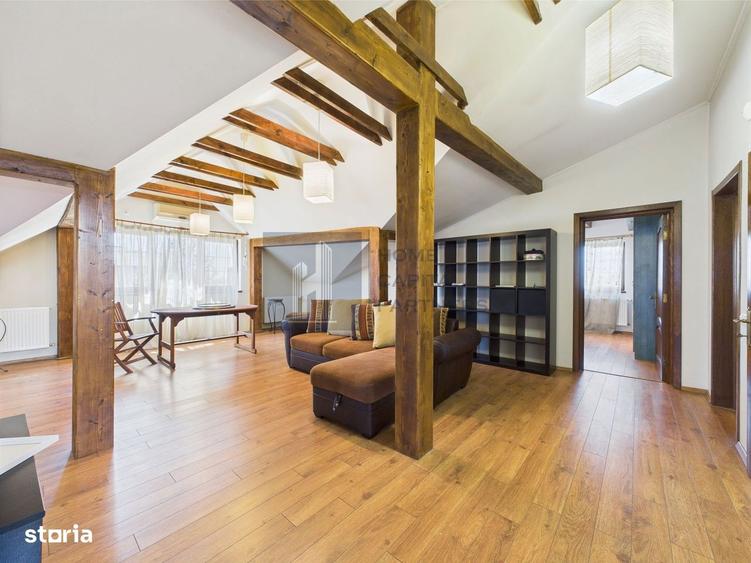 Casa de vanzare| Curte amenajata | 7 camere, garaj | Snagov - 1