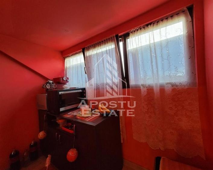 Apartament cu 2 camere decomandat zona Aradului - 9