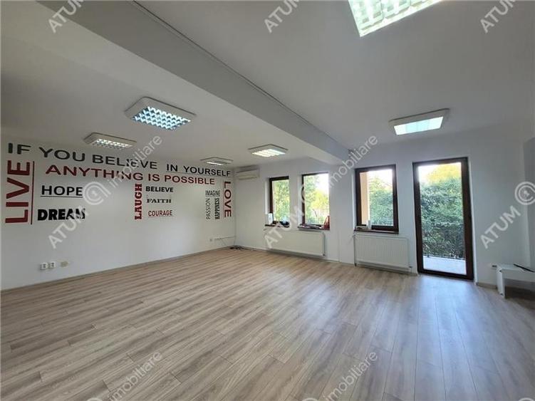 De inchiriat spatiu de birouri in zona centrala din Sibiu - 1
