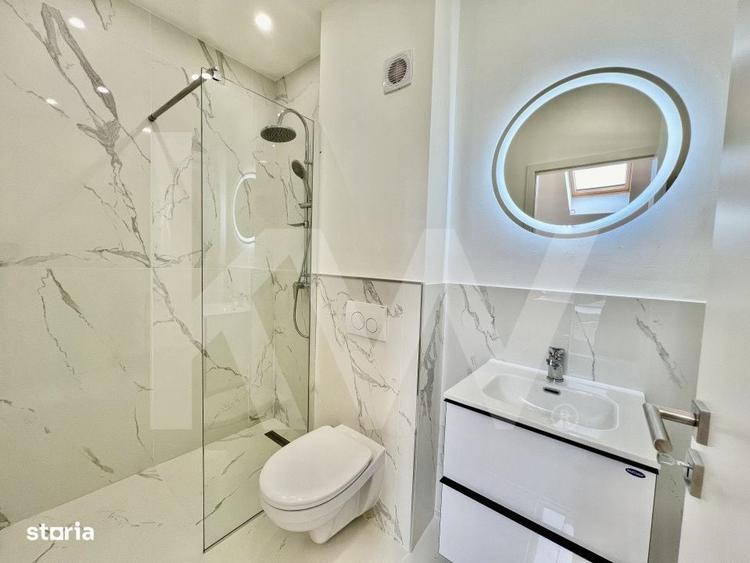 Apartament cu 2 camere în Cristian