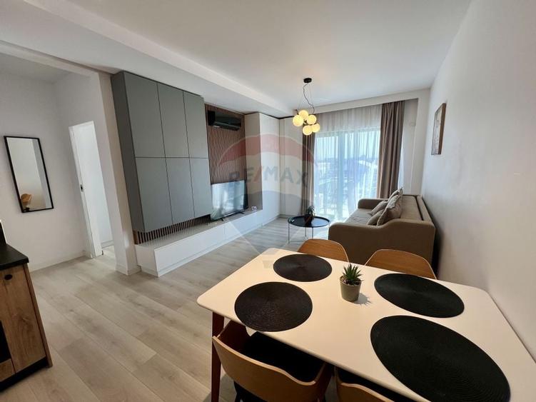 Apartament cu 2 camere de închiriat în zona Tineretului - 4