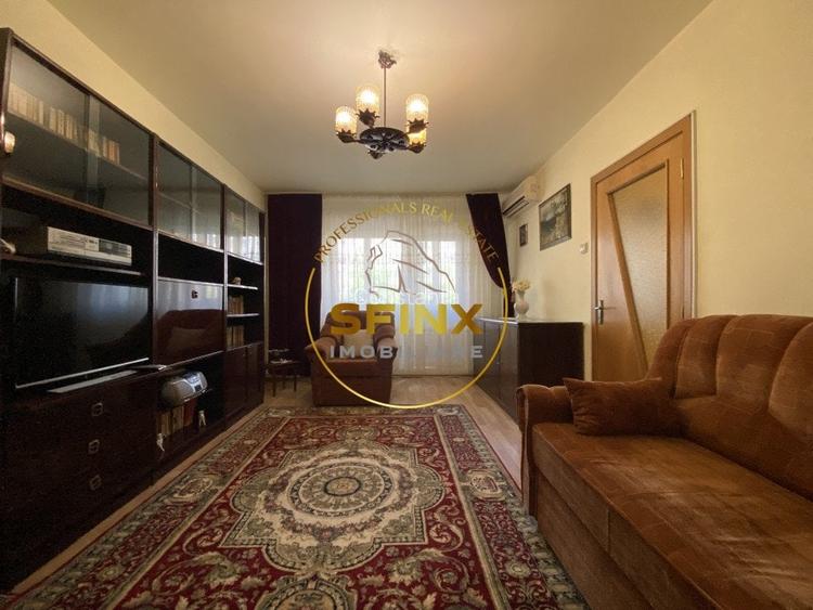 Apartament 2 camere, Crangasi - Ceahlau decomandat