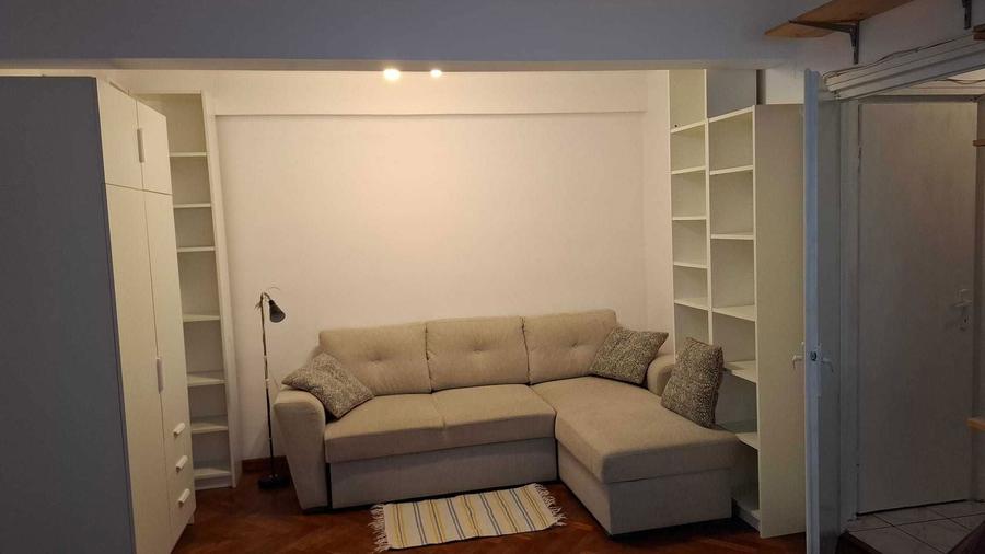de inchiriat apartament 2 camere str. Horea, in curte interioara - 5