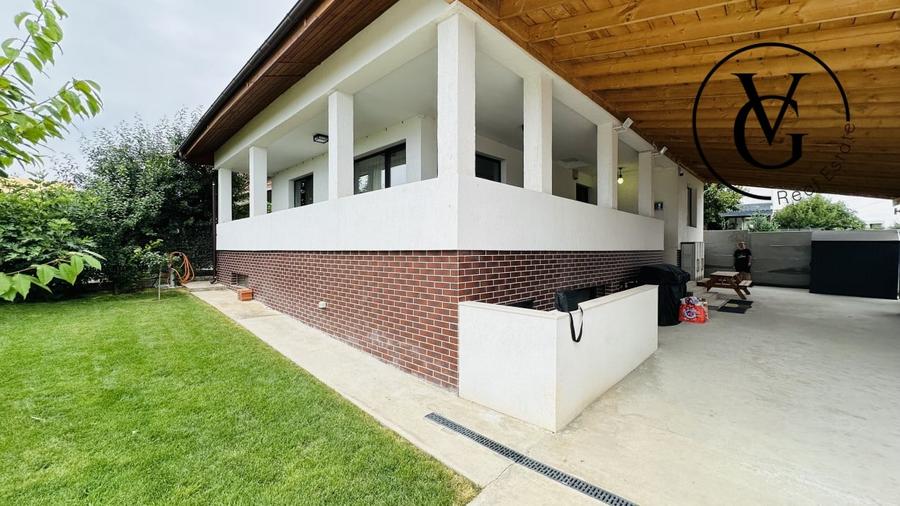 Casă spațioasă cu teren generos | 5 camere | Ovidiu – zonă liniștită - 39