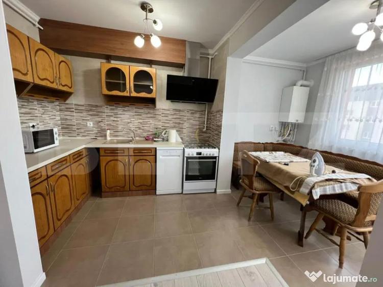 Apartament 3 camere, 86 mp, parcare subterana, zona BMW - 6