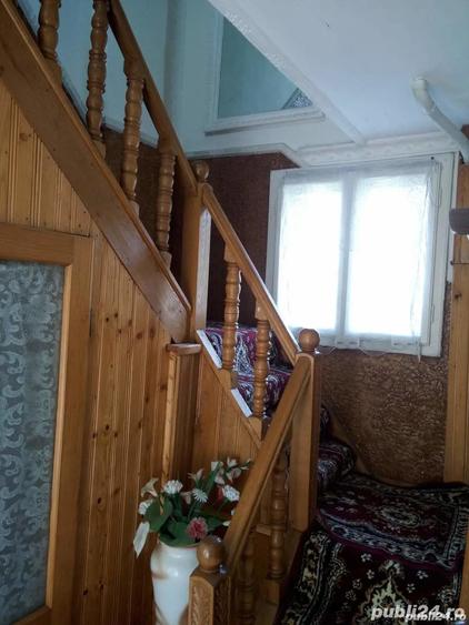 Vand casa cu etaj si teren in Vanatori Neamt,langa Targu Neamt - 8
