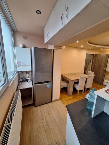 480 euro!!!.Ap.cu 3 camere Et 1 cu centrala proprie Zona Girocului - 10