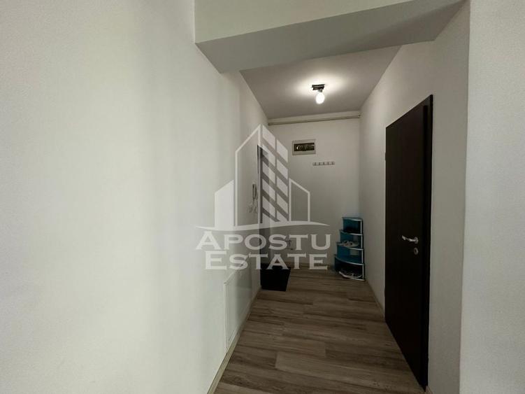 Apartament 2 camere, centrala proprie, loc de parcare, Giroc - 7