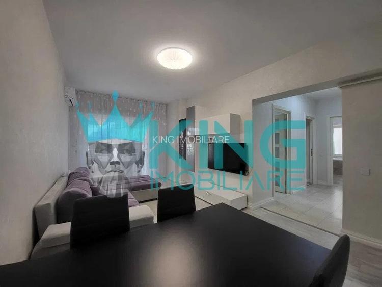 Apartament cu 3 camere decomandat, mobilat în Copou Apartament cu 3 camere decomandat, mobilat în Copou