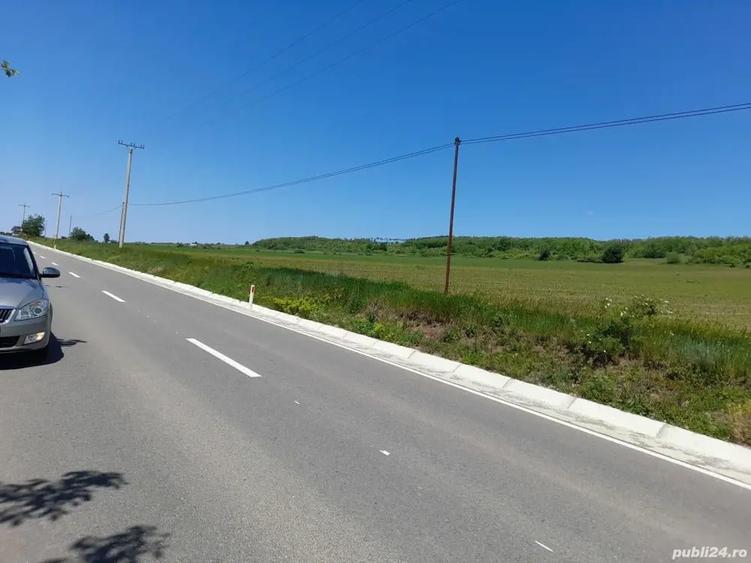 teren intravilan com prajesti bc. - 3