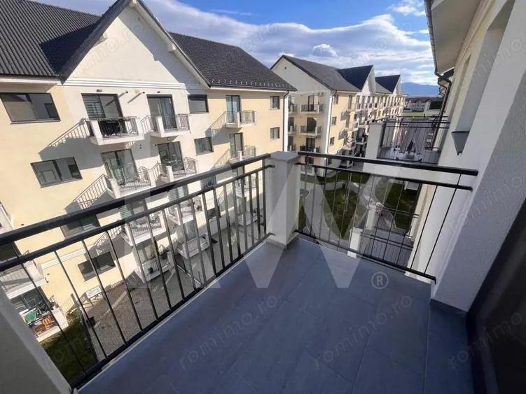 Prima inchiriere: Studio Modern | Lift, Parcare & Boxa Pod | Casian Residence - 4