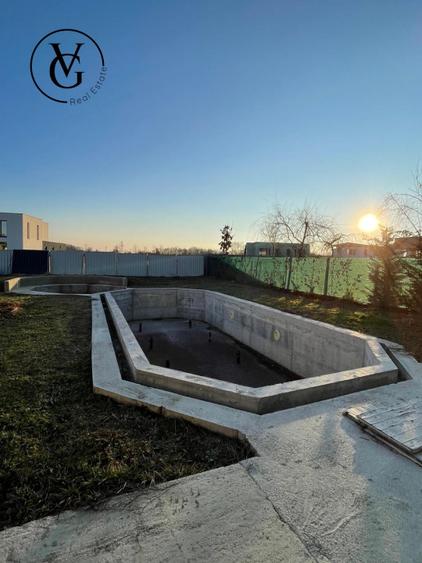 Casa NV in zona de Nord / piscina si fire-pit - 6