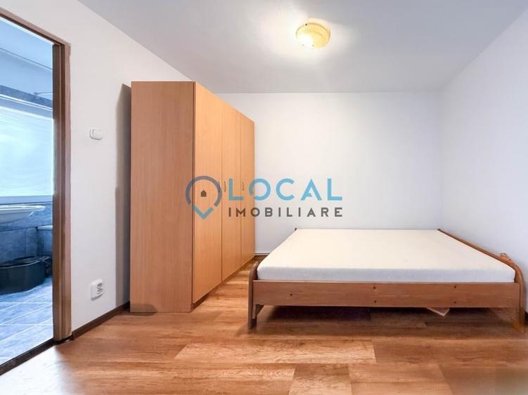 Aparatment 1 camera + nisa dormit | 40 mp | Etaj 1 | Gheorgheni - 3