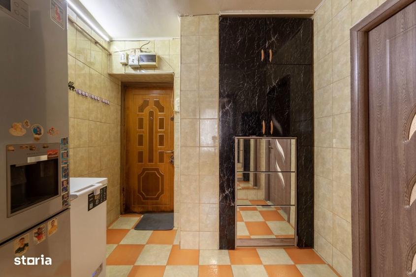 Apartament 2 camere etaj 1-Negru Voda -Spitalul Militar - 10