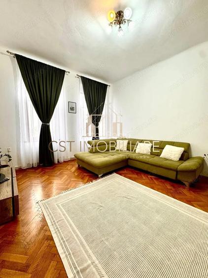 Apartament 3 camere Str. Feldioara , 490E
